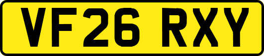 VF26RXY