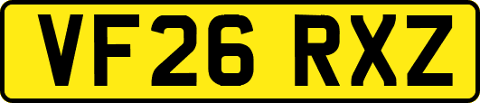 VF26RXZ