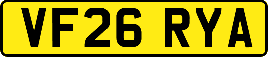 VF26RYA