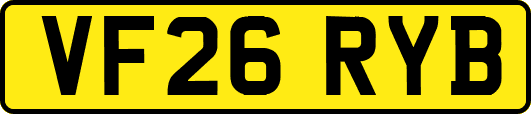VF26RYB