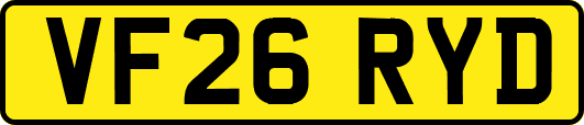VF26RYD
