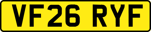 VF26RYF