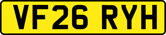 VF26RYH