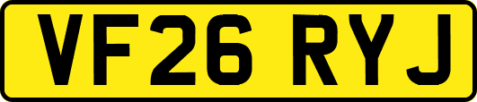 VF26RYJ