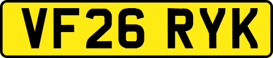 VF26RYK