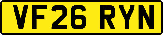 VF26RYN