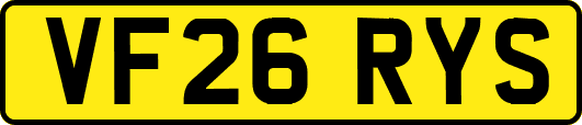 VF26RYS
