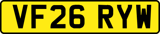 VF26RYW
