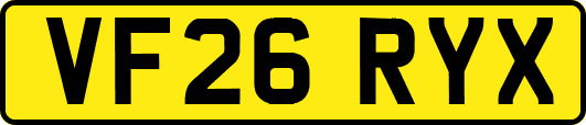 VF26RYX