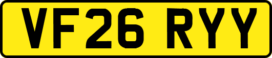 VF26RYY