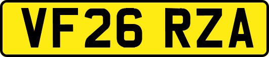 VF26RZA
