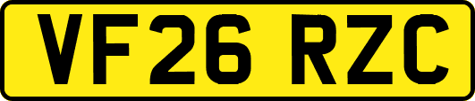 VF26RZC