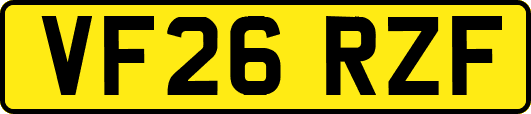 VF26RZF