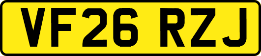 VF26RZJ
