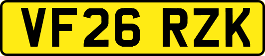 VF26RZK