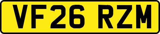VF26RZM