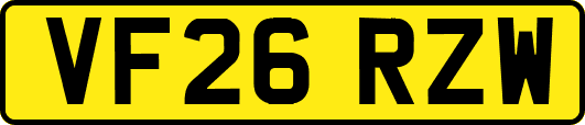 VF26RZW