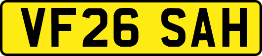 VF26SAH