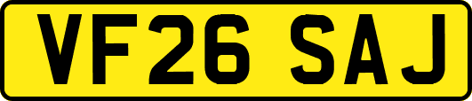VF26SAJ