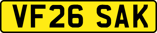 VF26SAK