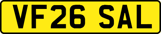 VF26SAL