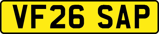 VF26SAP