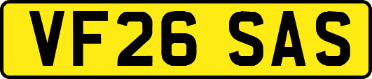 VF26SAS