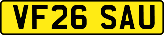 VF26SAU