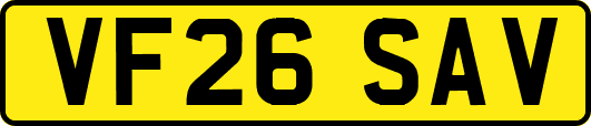 VF26SAV