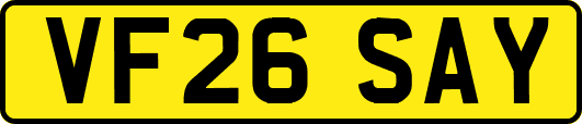 VF26SAY