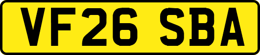 VF26SBA