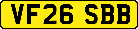 VF26SBB