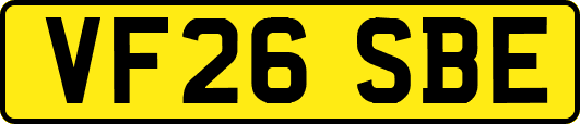 VF26SBE