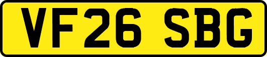 VF26SBG