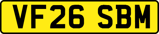 VF26SBM