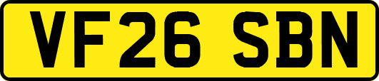 VF26SBN