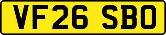 VF26SBO