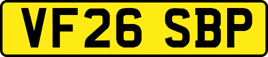 VF26SBP