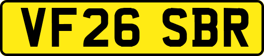 VF26SBR