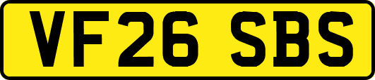 VF26SBS