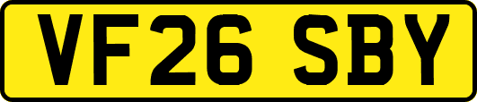 VF26SBY