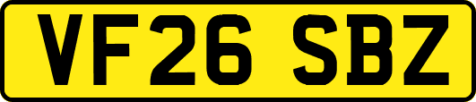 VF26SBZ