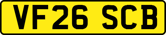 VF26SCB