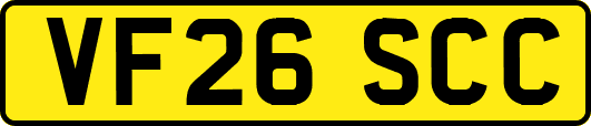 VF26SCC