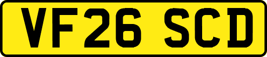 VF26SCD
