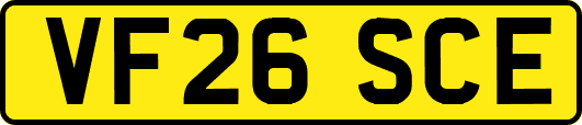 VF26SCE