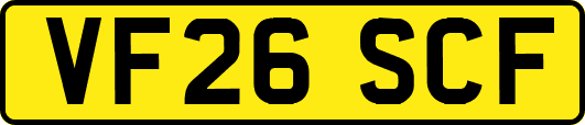VF26SCF