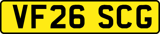 VF26SCG