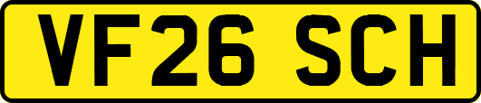 VF26SCH