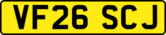 VF26SCJ